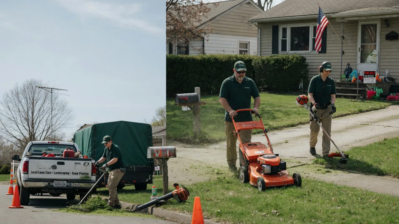 Lawn Care Services By Expert Landscaper in Marlborough, MA near me